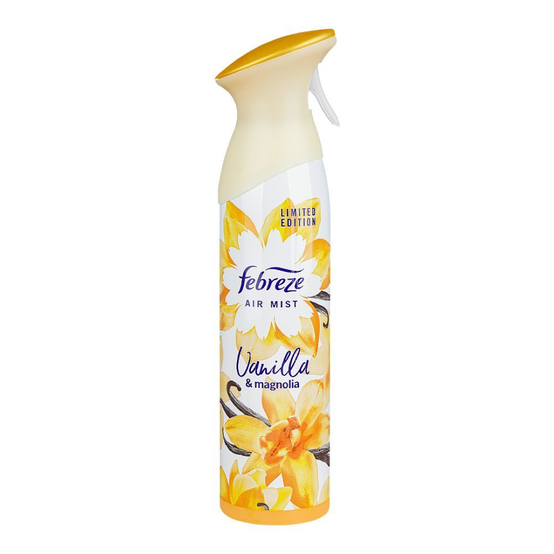 FEBREZE A/FRESHENER VANILLA 185ML